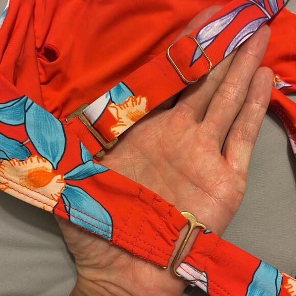 TiniBikini | Floral bikini - Picture 6 of 6